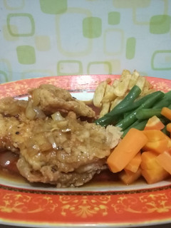 Foto resep Chicken Steak Crispy