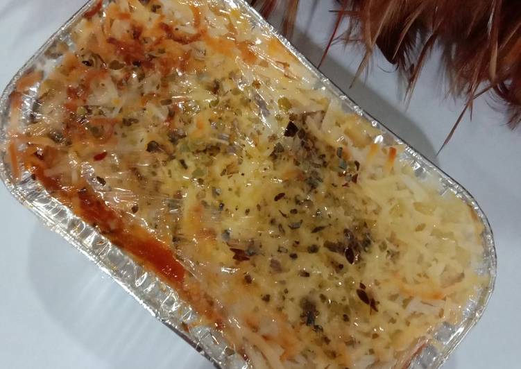 Resep Lasagna, Lezat