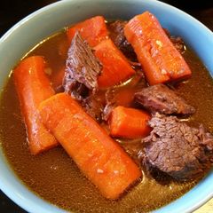 A picture of What You've Got Bo Kho.