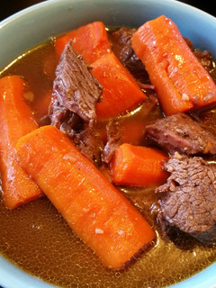 A picture of What You've Got Bo Kho.