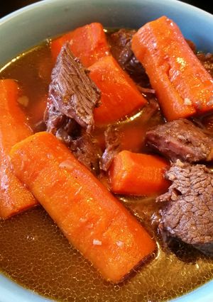 A picture of What You've Got Bo Kho.