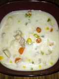Best Ever Chicken and Dumplings!