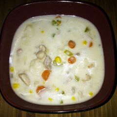 A picture of Best Ever Chicken and Dumplings!.