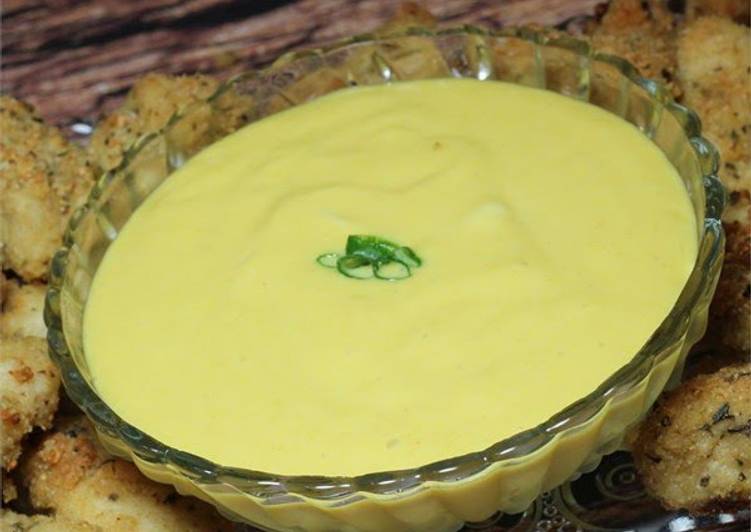 Recipe of Ultimate Honey mustard!