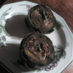 A picture of Quick Artichokes.