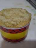 Pastelito en 5 minutos