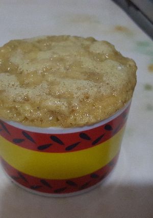 Una foto de Pastelito en 5 minutos