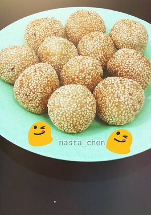 Foto resep Onde onde kacang hijau