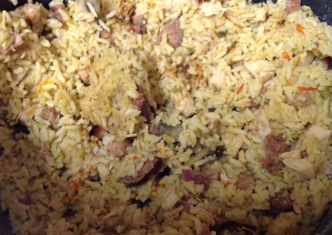 Step-by-Step Guide to Prepare Ultimate Jambalaya for Types of Recipe