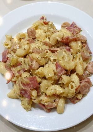 Foto resep Simple Mac & Cheese