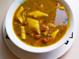 Menestrón de cerdo