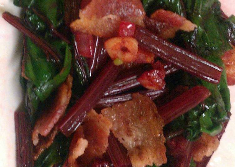 How to Prepare Any-night-of-the-week Beet Greens