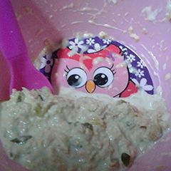 A picture of Skye's Simple Tuna Salad.
