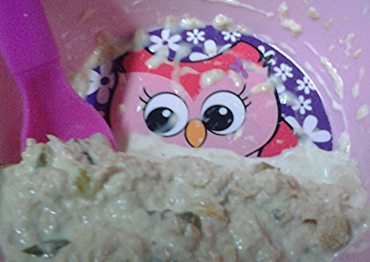 Recipe of Favorite Skye&#39;s Simple Tuna Salad