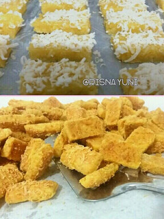 Foto resep Kastangel