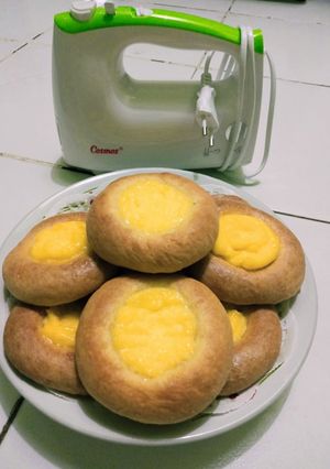 Foto resep Custard bread