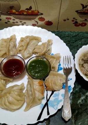 মোমো (momo recipe in bengali) রেসিপির প্রধান ছবি