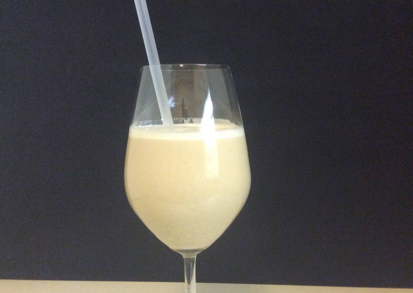 Peanut Punch.. A Drink You Will Love.