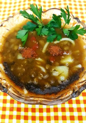 عکسی از دستور عدسی