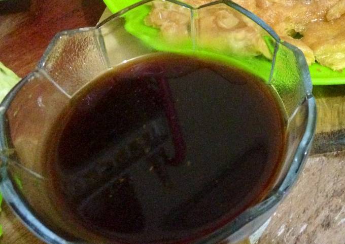 Bagaimana Membuat Cuko pempek palembang Anti Gagal