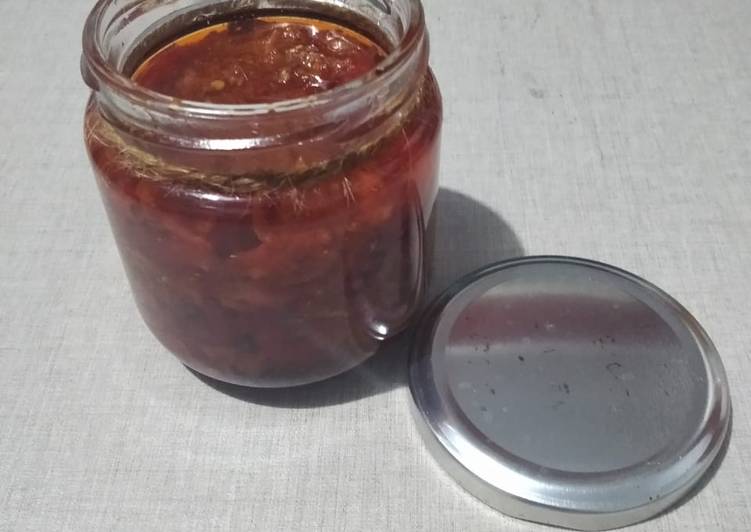 Sambal Teri