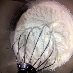 A picture of Simple Whipped Cream.