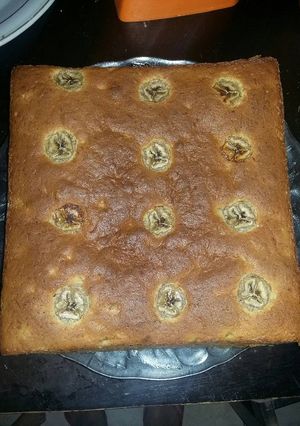 Foto resep Bolu pisang enak d simpel