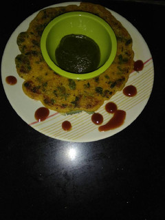 हेल्थी सूजी पुडला (Healthy suji pudala recipe in hindi) रेसिपी मुख्य फोटो