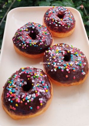 Foto resep Donat Kentang (simple anak kos) instagram : @spicecraft02