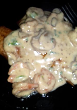 A picture of Seared tilapia.