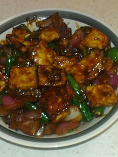 चिल्ली पनीर (Chilli Paneer recipe in Hindi) रेसिपी मुख्य फोटो