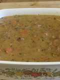 Chanterelle Turkey Gravy
