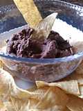 Healthy Black Bean And Garlic Dip