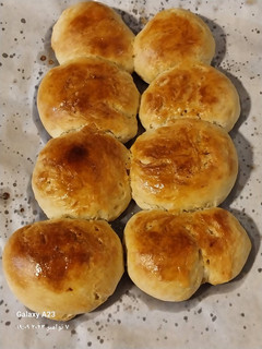 عکسی از دستور نان لادی پاو (Ladi pav)