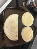 Cricket Quesadilla