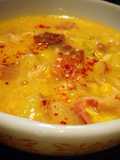 Smokey Seafood Chowder