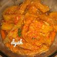 Sambal Goreng Krecek
