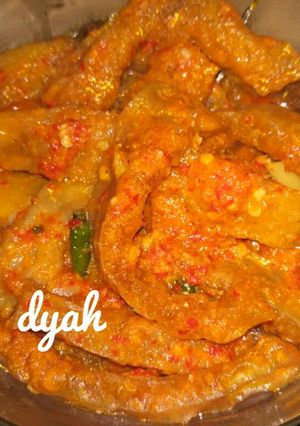Foto resep Sambal Goreng Krecek