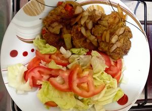 Una foto de Carne molida saludable y rendidora