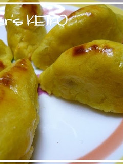 A picture of [Farmhouse Recipe] Sweet Potato.