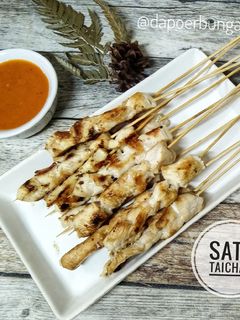 Foto resep Sate Taichan