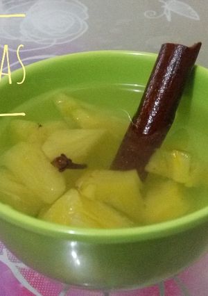 Foto resep Setup Nanas