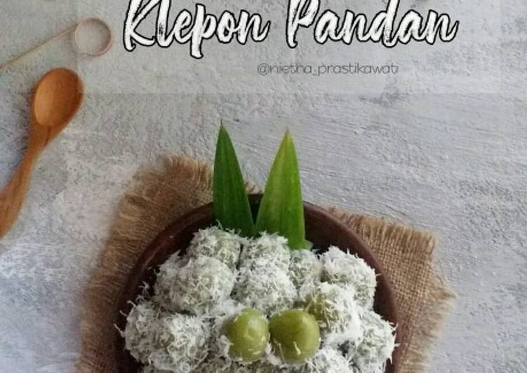 Klepon Pandan