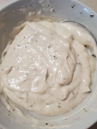 Cara Mudah Menyiapkan Resep #141 Casa/ Caesar Salad Dressing yang Sempurna Anti Ribet, Sempurna