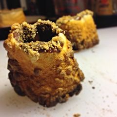 A picture of Smore Shooters.