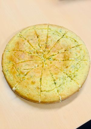 Une photo de Moelleux Citron 🍋 courgette