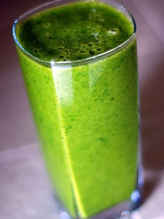 A picture of Green Smoothie.