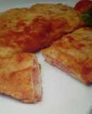 Pechugas rellenas