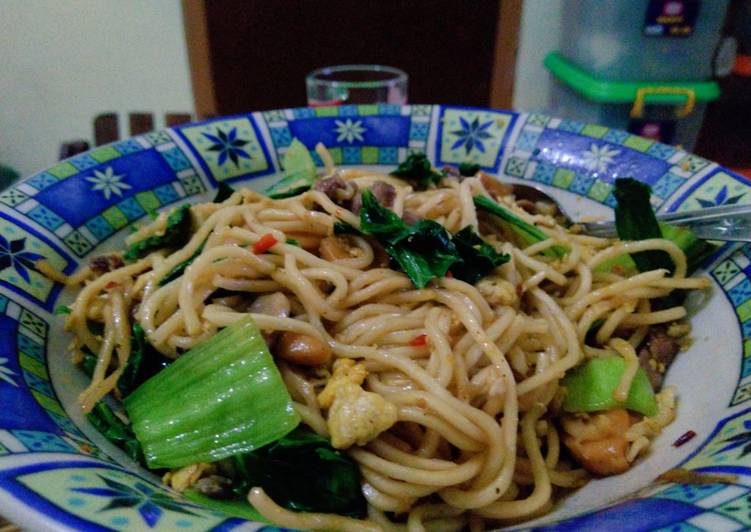 Langkah Mudah untuk Menyiapkan Mie Goreng ala Wilgoz Anti Gagal