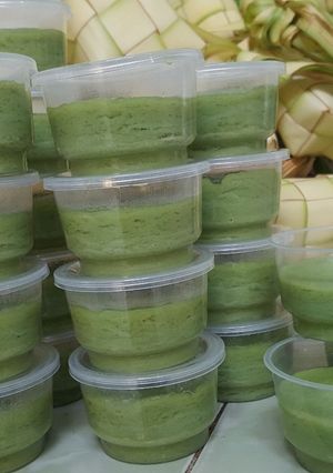Foto resep Srikaya Durian Palembang
